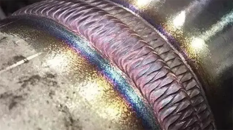 Causes and treatment programs on stainless steel welds prone to rusting