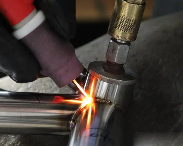 Perché le saldature in acciaio inossidabile sono facili da arrugginire